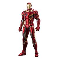 ZD TOYS マーベル 7インチ アイアンマンMK45 MARVEL IRONMAN ZDTOYS フィギュア 中動玩具 ZHONGDONG