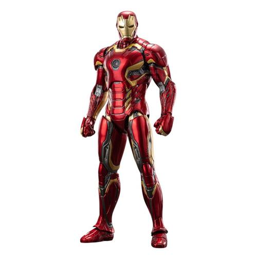 ZD TOYS マーベル 7インチ アイアンマンMK45 MARVEL IRONMAN ZDTOYS フィギュア 中動玩具 ZHONGDONG