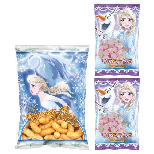 ドレッサー アナと雪の女王  クリスマス お菓子