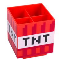 マインクラフト デスクお片付けBOX