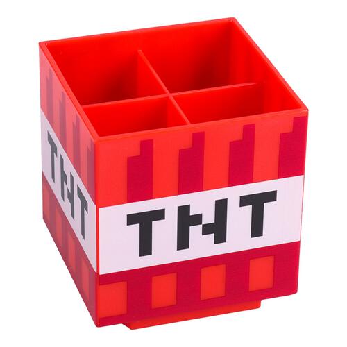 マインクラフト デスクお片付けBOX