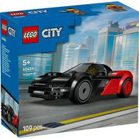 レゴ LEGO シティ EVスーパーカー 60486｜おもちゃ 玩具 誕生日 プレゼント ブロック 5歳 6歳 7歳