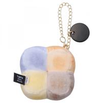 ディズニーキャラクター Nuiパン チェーンストラップマスコット ちぎりパン ニック・ジュディ・フラッシュ・クロウハウザー クリスマスプレゼント 6歳 7歳 8歳