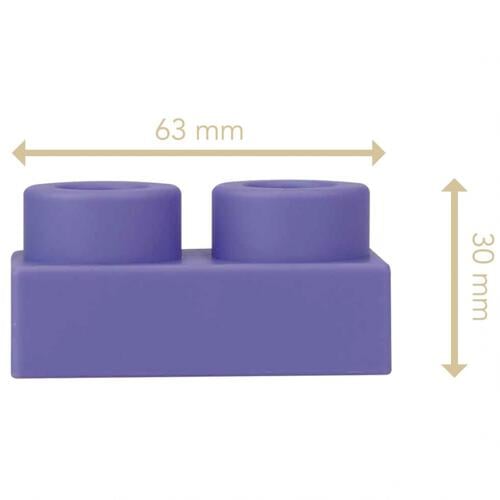 カラフルソフトブロック 100ピース トイザらス限定 クリスマスプレゼント 2歳 3歳 4歳