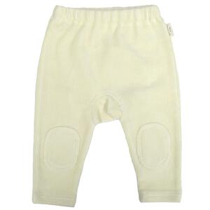 モンキーパンツ ニットコール シロ&times;80cm