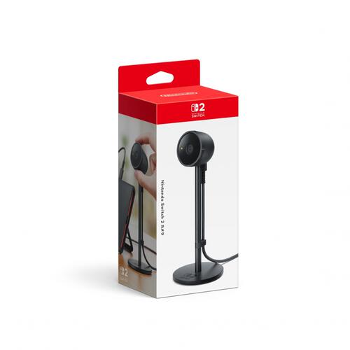 【Nintendo Switch 2】Nintendo Switch 2 カメラ