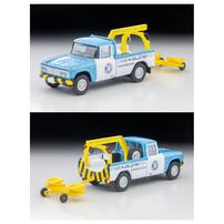 トミカリミテッドヴィンテージ LV-188d トヨタ スタウト レッカー車（JAF）