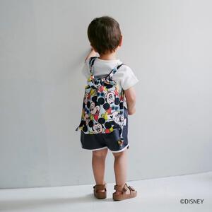 Sophitica&times;tsumashi1118 ナップザック総柄(ライトパステルブルー&times;フリー) ベビーザらス限定