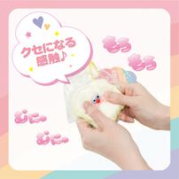 スクイッシュ フェイスブレッド