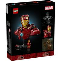 【オンライン限定価格】レゴ LEGO マーベル 76327 アイアンマン MK4 バスト