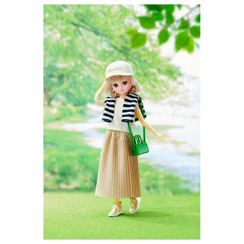 【2026年5月16日発売予定】リカちゃん 人形 LD-14 パークプレリュード