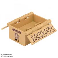 【予約受付商品】ドリームトミカ ライドオン トイ・ストーリー SP スリンキー・ドッグ＆ダンボールトイボックス【出荷予定日：2026年6月20日】