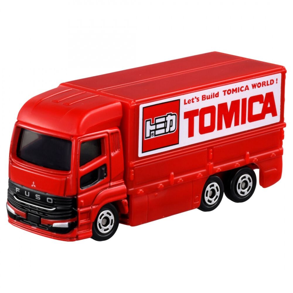 トミカ　おもちゃ王国 トイズキングダム　三菱ふそう スーパーグレート　美品 予約受付商品】トミカ No.59 三菱ふそう スーパーグレート【出荷予定日
