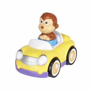 トップトッツ プッシュ＆ゴー！ おさるさん トイザらス限定