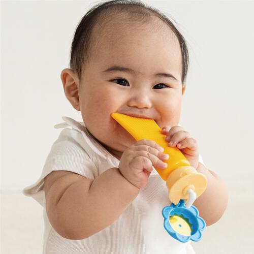 Baby Curiosity なめもみ花子３世