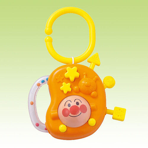 【オンライン限定価格*】ベビラボ アンパンマン カリカリいっぱい指遊び