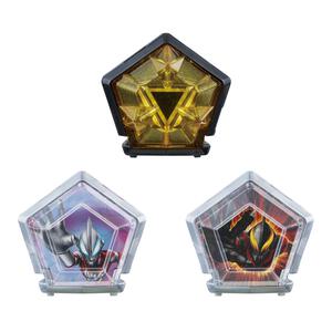 ウルトラマンオメガ DXウルトラメテオ03 トライガロンアーマーセット