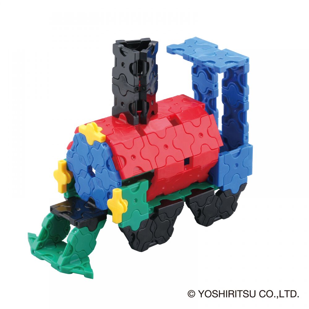 LaQ ボリュームボックス プラスチックコンテナver トイザらス限定