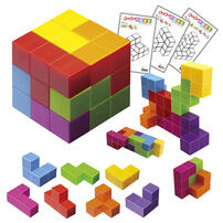 ChaChaCube（チャチャキューブ） クリスマスプレゼント 3歳 4歳 5歳