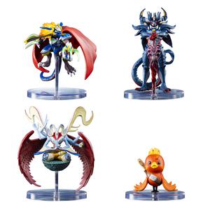 デュエル・マスターズ とびだせ！３D超獣フィギュア【種類ランダム】