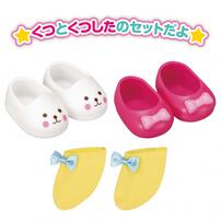 メルちゃん きほんのくつセット