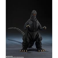 【予約受付商品】S.H.MonsterArts ゴジラ (1989) 『ゴジラVSビオランテ』 -Movie Graphic Plus-【出荷予定日：2026年1月31日】