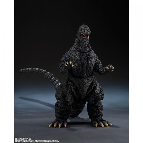 【予約受付商品】S.H.MonsterArts ゴジラ (1989) 『ゴジラVSビオランテ』 -Movie Graphic Plus-【出荷予定日：2026年1月31日】