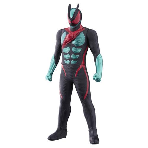 ライダーヒーローシリーズ 仮面ライダーゼッツ フィジカムインパクト