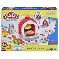 プレイ・ドー ねんどでピザやさん クリスマスプレゼント 3歳 4歳 5歳