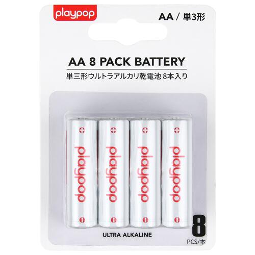 単三形ウルトラアルカリ乾電池8本入り トイザらス限定