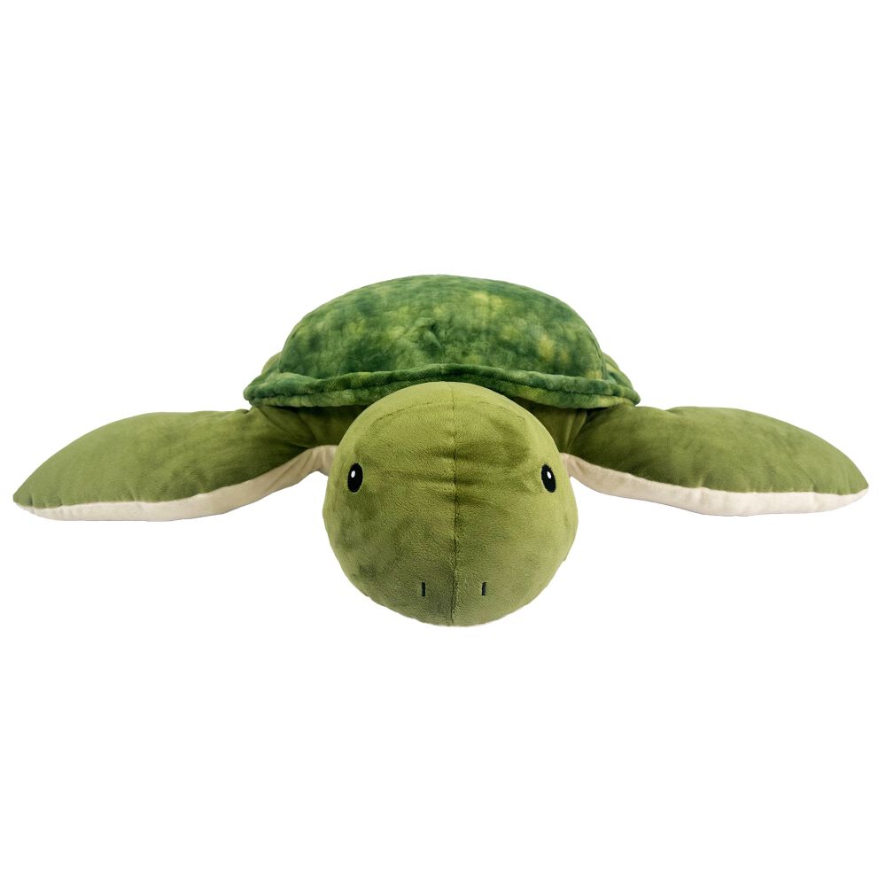 ジャンボウミガメ（80cm） ぬいぐるみ トイザらス限定 クリスマス