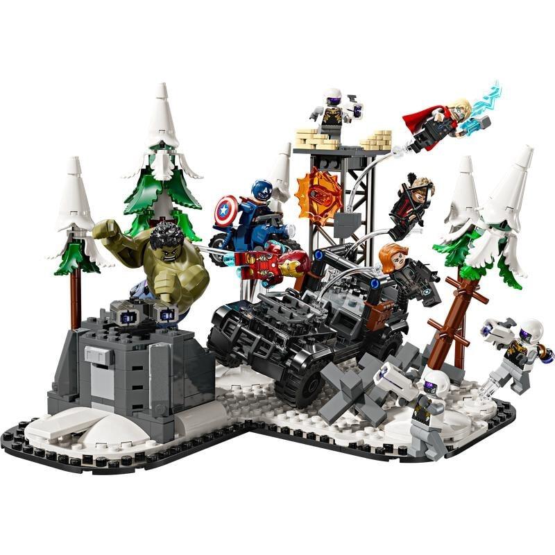 オンライン限定価格】レゴ LEGO マーベル アベンジャーズ 