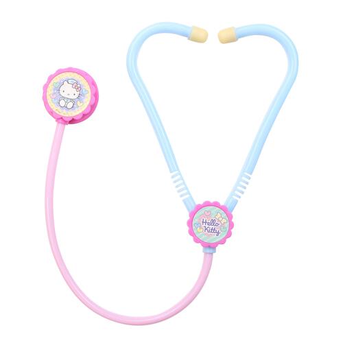 【オンライン限定】ハローキティ おしゃべりお医者さんセット