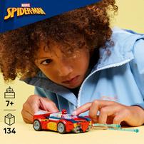 レゴ LEGO マーベル スパイダーマンとヴェノム化したウルヴァリンの戦い 76336｜おもちゃ 玩具 誕生日 プレゼント ブロック 7歳 8歳 9歳