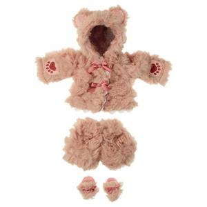 リカちゃん 服 くまちゃんナイトウェア LW-07