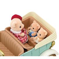 シルバニアファミリー クラシックファミリーカー