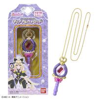 【お1人様1点限り】名探偵プリキュア！ ミニチュアコレクション ティアアルカナロッド