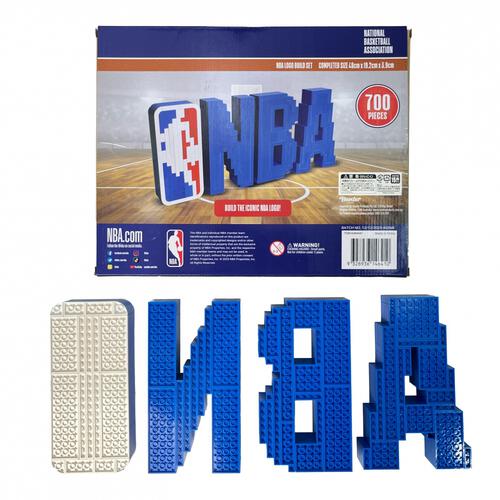 NBA LOGO BUILD SET ロゴ ビルドセット