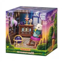 シルバニアファミリー Little Tales Collection フクロウのひみつのお部屋  リトルテイルズ コレクション