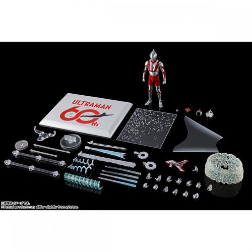 【予約受付商品】S.H.Figuarts（真骨彫製法） ウルトラマン 60th Anniversary Edition【出荷予定日：2026年7月31日】