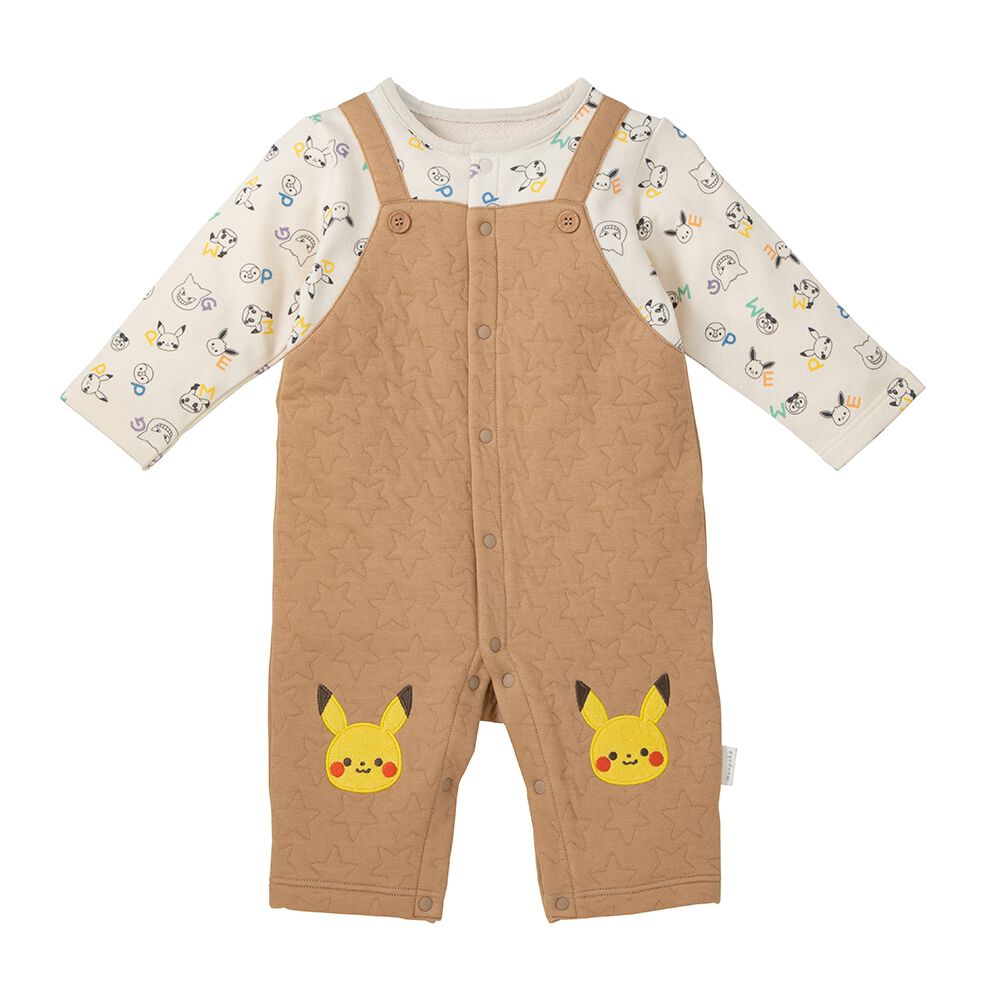 CARAMEL キャラメル ロンパース サロペット リネン 7fa450dcad8ec592dba20dc808e266