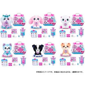 【オンライン限定】ペットアライブ サプライズ まねしておしゃべり！ パピーレスキュー【種類ランダム】 トイザらス限定