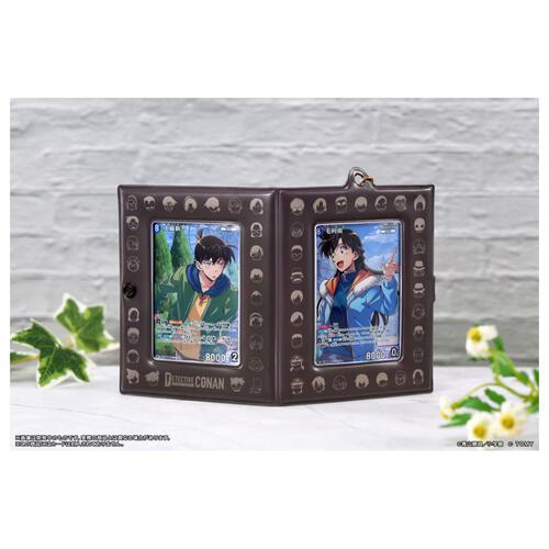 【予約受付商品】名探偵コナンTCG Wポケットホルダー【出荷予定日：2026年1月24日】