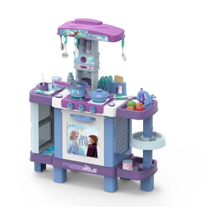 アナと雪の女王 タッチセンサーつき！ おしゃれで大きなIHコンロ