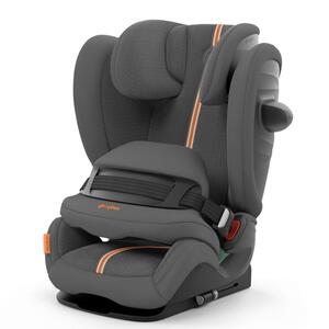 cybex サイベックス ISOFIX パラスG i-Size Plus (ラバグレープラス) チャイルド＆ジュニアシート ISOFIX固定 R129適合 ロングユース アジャスト機能付きインパクトシールド 15ヶ月～12歳頃対応