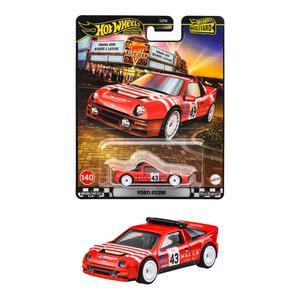 【予約受付商品】ホットウィール ブールバード フォード RS200【出荷予定日：2025年12月27日】