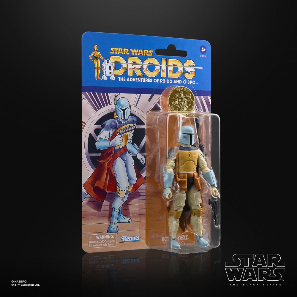 予約受付商品】スター・ウォーズ ブラックシリーズ スター・ウォーズ