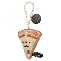 【予約受付商品】ピクサーキャラクター Nuiパン チェーンストラップマスコット ピザ エイリアン【出荷予定日：2026年6月20日】