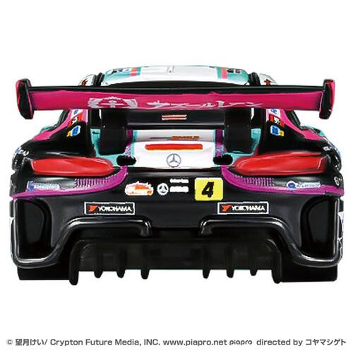 【予約受付商品】トミカプレミアムRacing グッドスマイル 初音ミク AMG 2025 Ver.【出荷予定日：2026年4月18日】