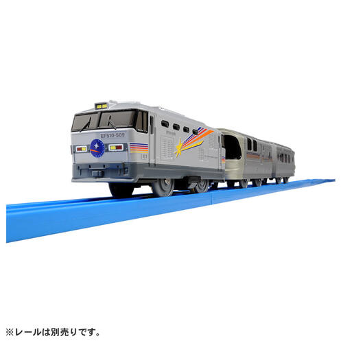 【オンライン限定価格*】プラレール S-41 寝台特急カシオペア